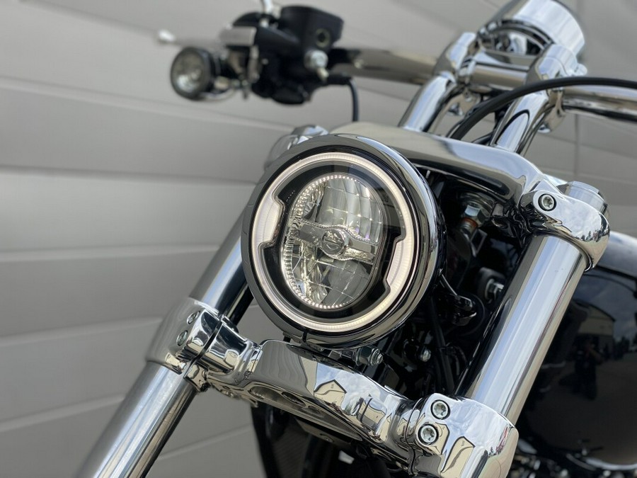 2025 Harley-Davidson Breakout