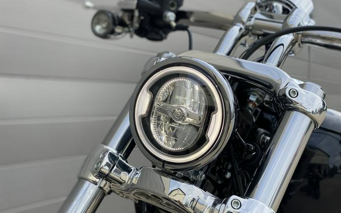 2025 Harley-Davidson Breakout