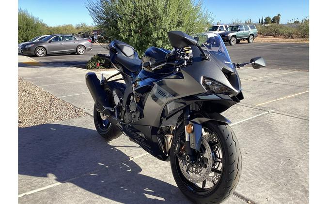 2026 Kawasaki Ninja® ZX™-6R ABS