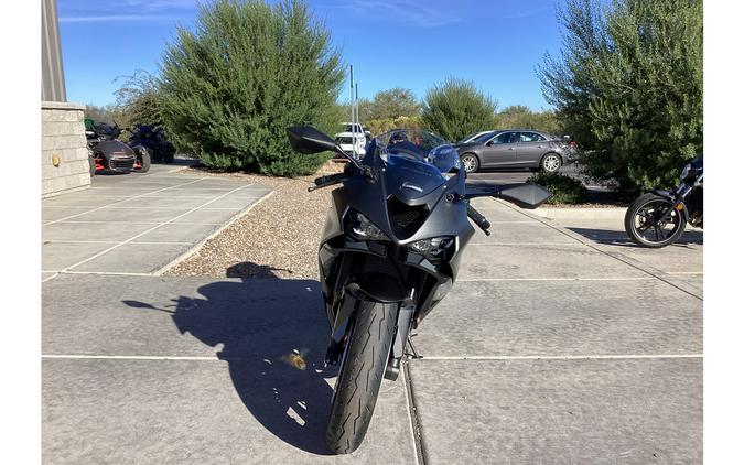 2026 Kawasaki Ninja® ZX™-6R ABS