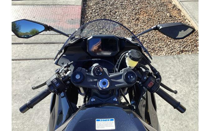 2026 Kawasaki Ninja® ZX™-6R ABS