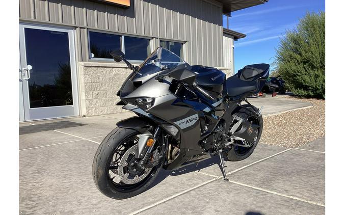 2026 Kawasaki Ninja® ZX™-6R ABS