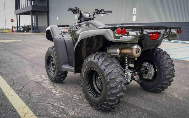 2026 Honda® FourTrax Rancher 4x4 Automatic DCT EPS