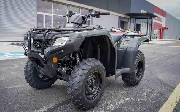 2026 Honda® FourTrax Rancher 4x4 Automatic DCT EPS