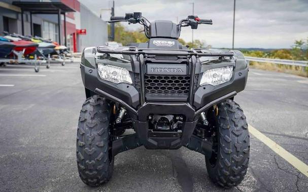 2026 Honda® FourTrax Rancher 4x4 Automatic DCT EPS