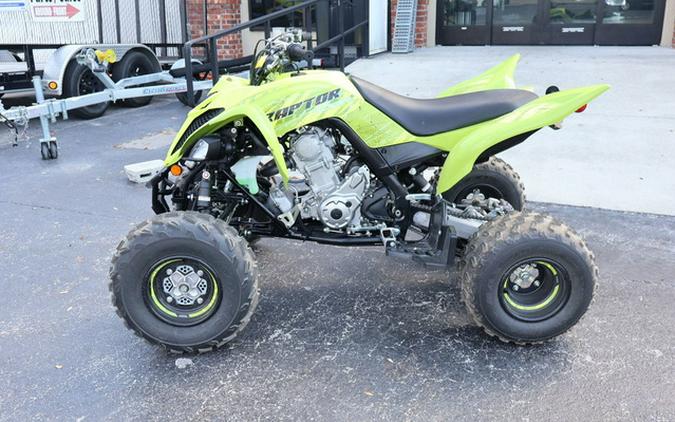 2026 Yamaha Raptor 700R SE