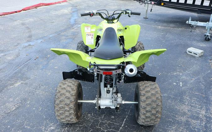 2026 Yamaha Raptor 700R SE