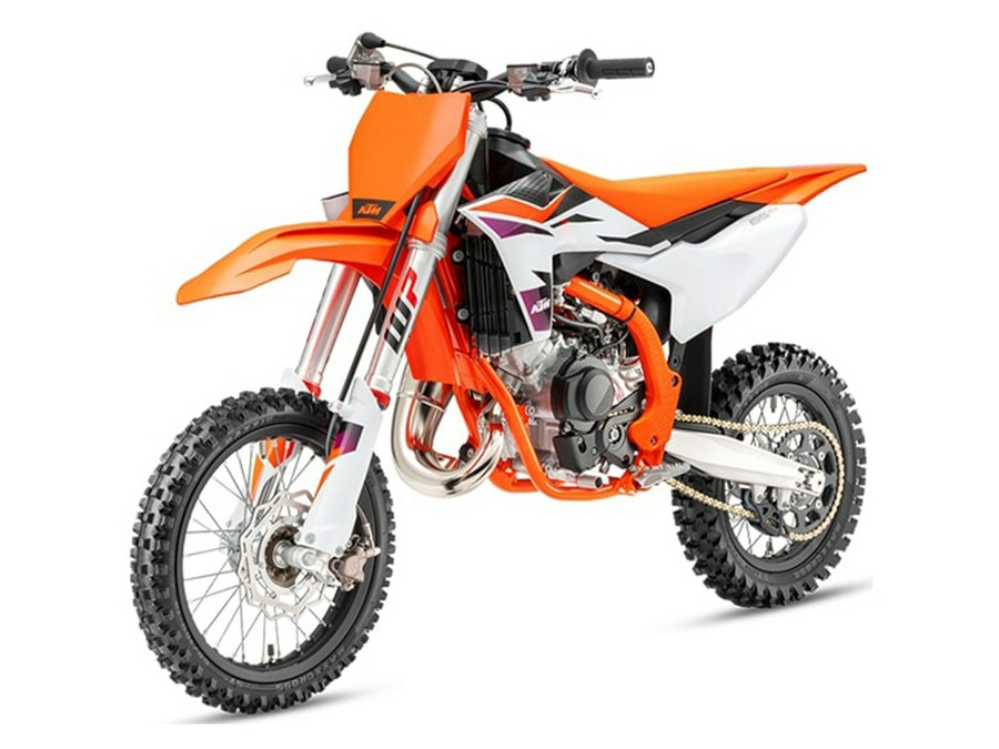 2026 KTM 65 SX