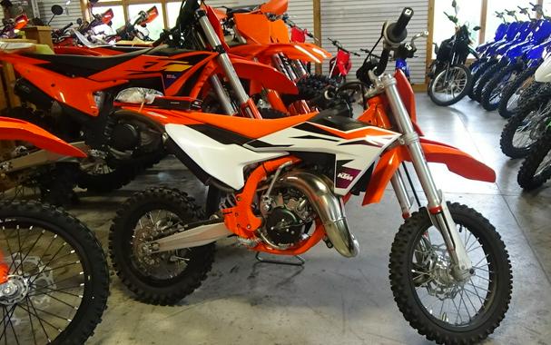 2026 KTM 65 SX