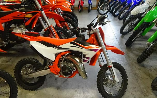 2026 KTM 65 SX