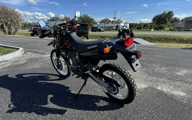 2026 Suzuki DR 650S