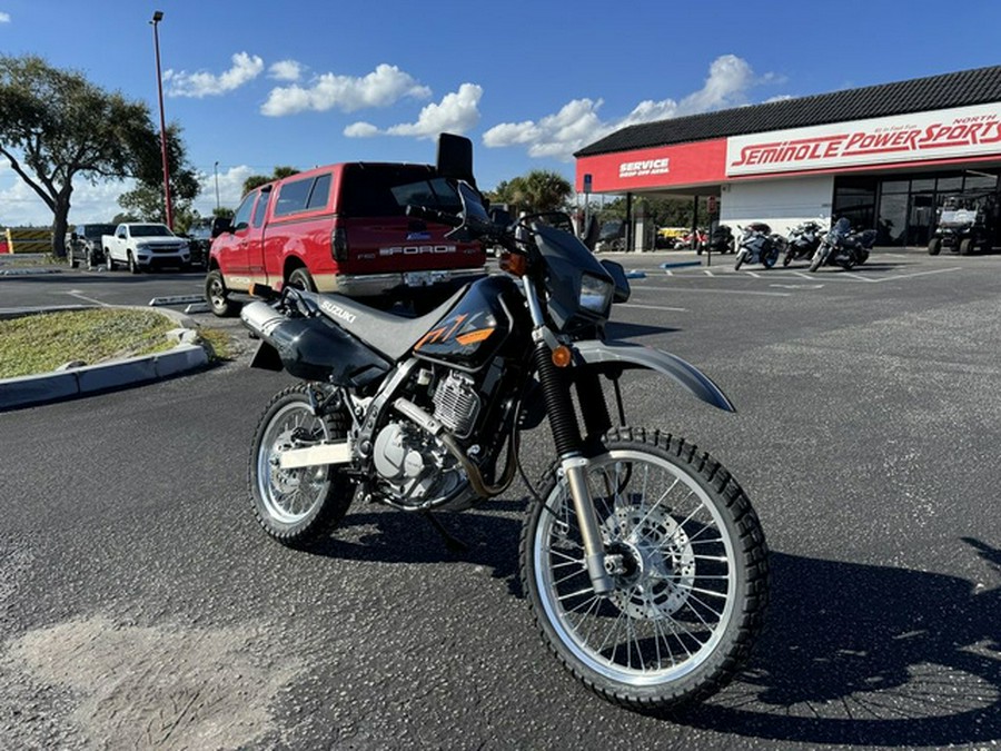 2026 Suzuki DR 650S