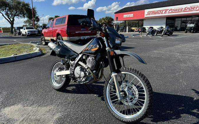 2026 Suzuki DR 650S
