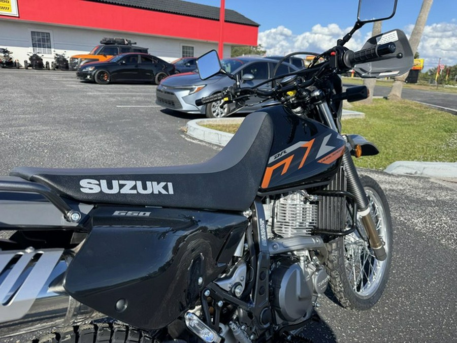 2026 Suzuki DR 650S