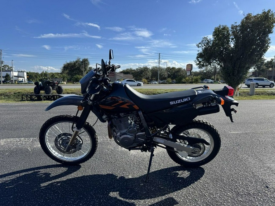 2026 Suzuki DR 650S