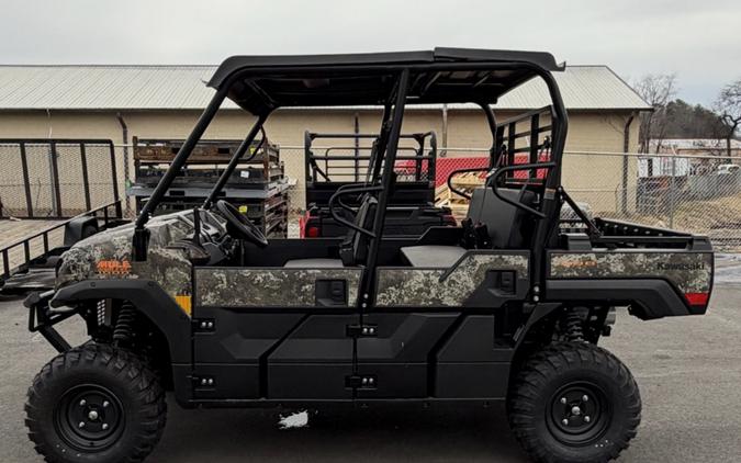 2026 Kawasaki Mule™ PRO-FXT™ 1000 LE Camo