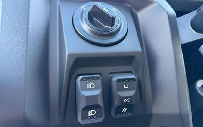 2026 CFMOTO UForce 600