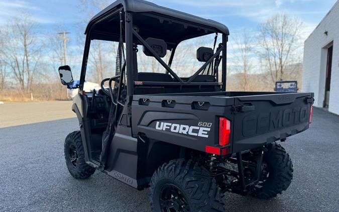 2026 CFMOTO UForce 600