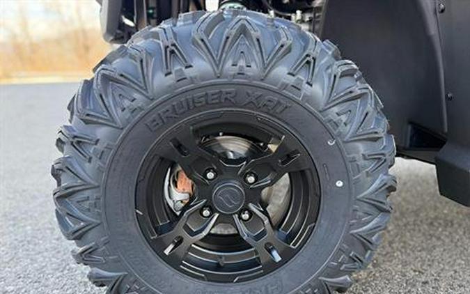 2026 CFMOTO UForce 600