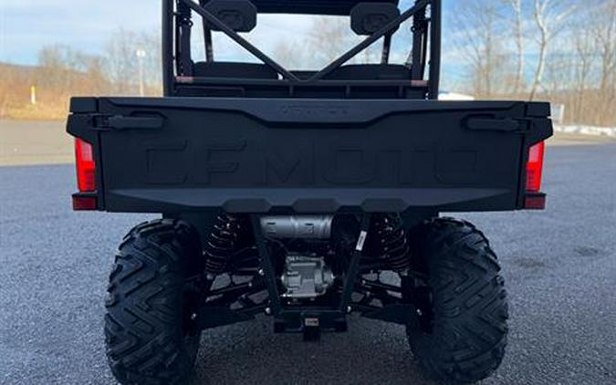 2026 CFMOTO UForce 600