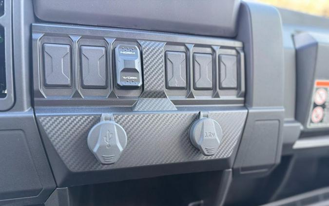 2026 CFMOTO UForce 600