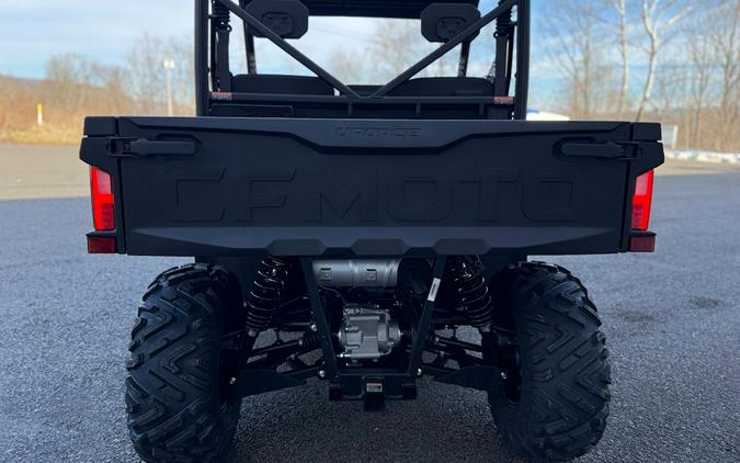 2026 CFMOTO UForce 600