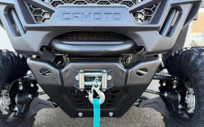 2026 CFMOTO UForce 600