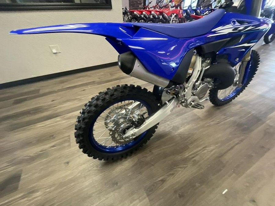 2026 Yamaha YZ125 Team Yamaha Blue