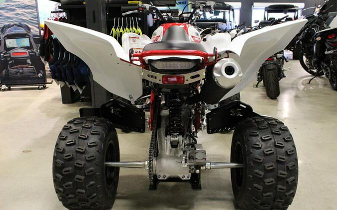 2026 Yamaha Raptor 700R SE