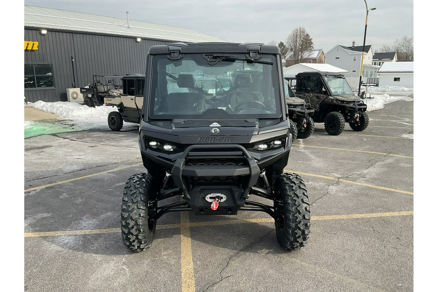 2026 Can-Am DEFENDER XT CAB