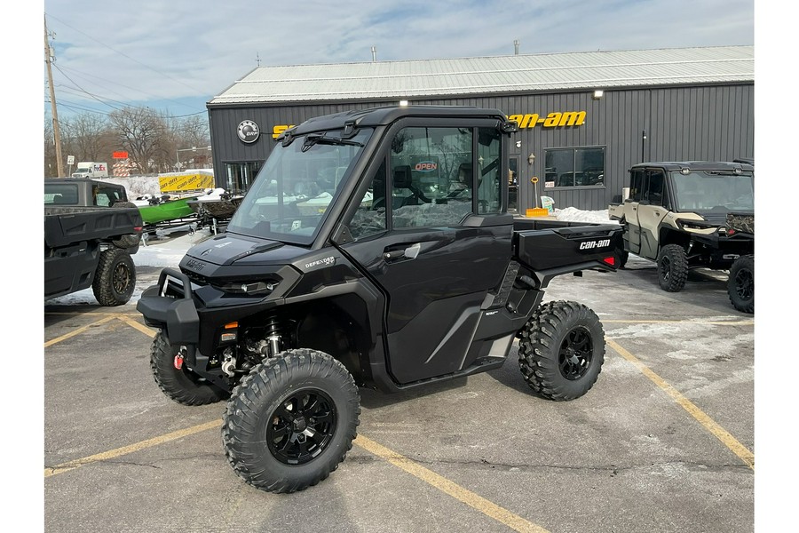 2026 Can-Am DEFENDER XT CAB