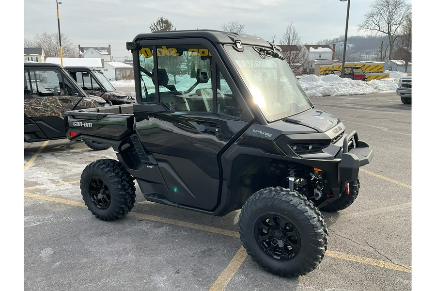 2026 Can-Am DEFENDER XT CAB