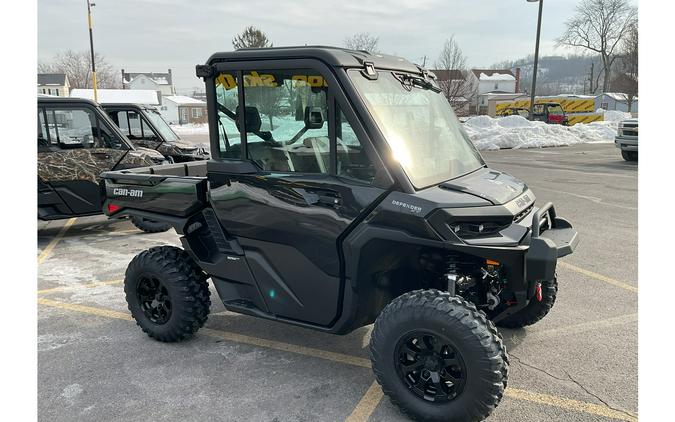 2026 Can-Am DEFENDER XT CAB
