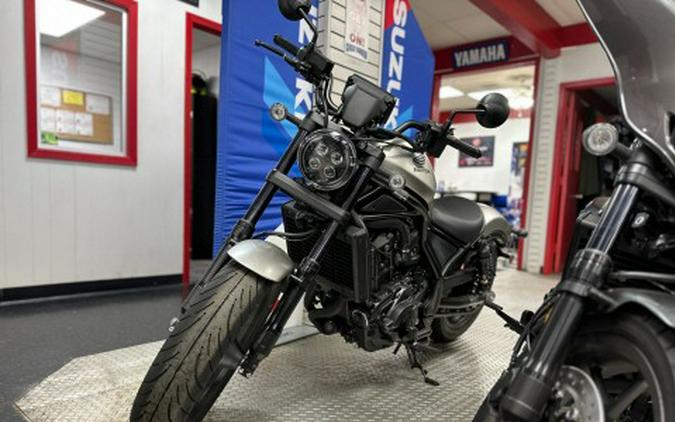 2026 Honda Rebel 1100 DCT