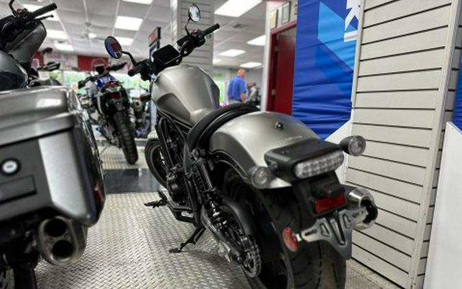 2026 Honda Rebel 1100 DCT