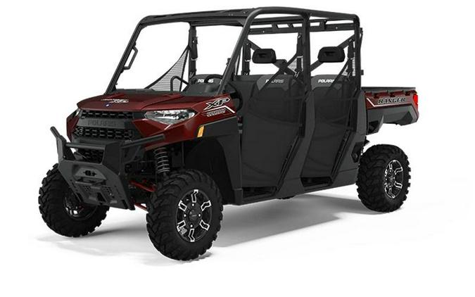 2021 Polaris® Ranger Crew XP 1000 Premium