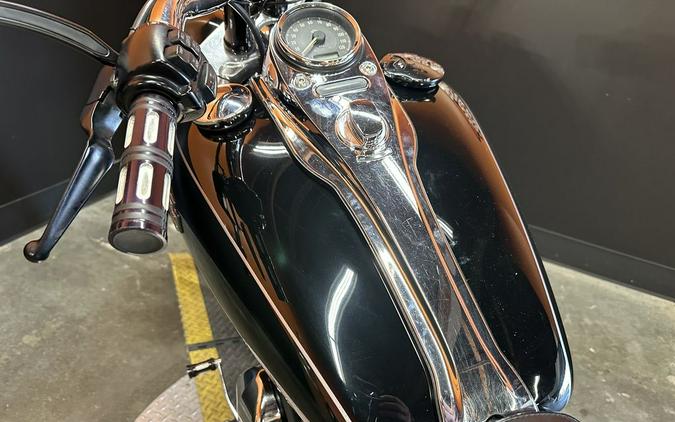 2013 Harley-Davidson® FXDWG - Dyna® Wide Glide®