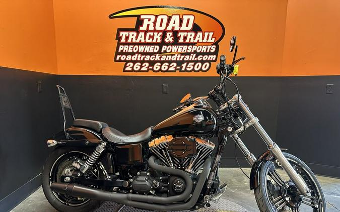 2013 Harley-Davidson® FXDWG - Dyna® Wide Glide®