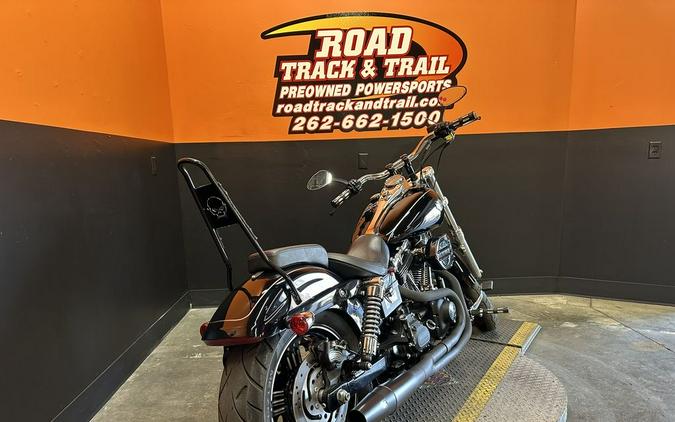2013 Harley-Davidson® FXDWG - Dyna® Wide Glide®