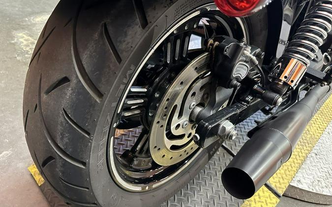 2013 Harley-Davidson® FXDWG - Dyna® Wide Glide®