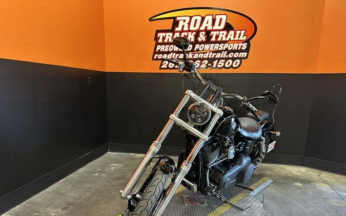 2013 Harley-Davidson® FXDWG - Dyna® Wide Glide®