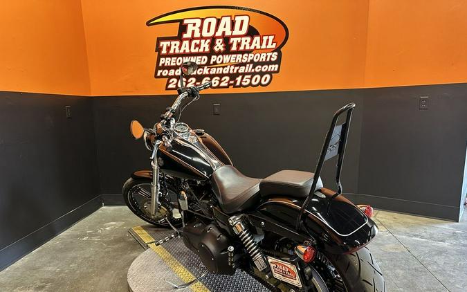 2013 Harley-Davidson® FXDWG - Dyna® Wide Glide®