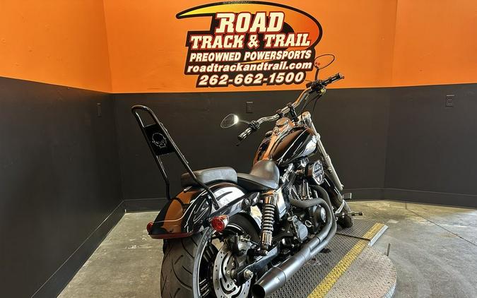 2013 Harley-Davidson® FXDWG - Dyna® Wide Glide®