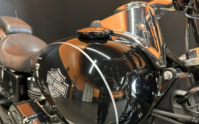 2013 Harley-Davidson® FXDWG - Dyna® Wide Glide®