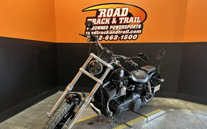 2013 Harley-Davidson® FXDWG - Dyna® Wide Glide®