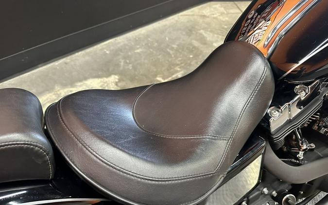 2013 Harley-Davidson® FXDWG - Dyna® Wide Glide®