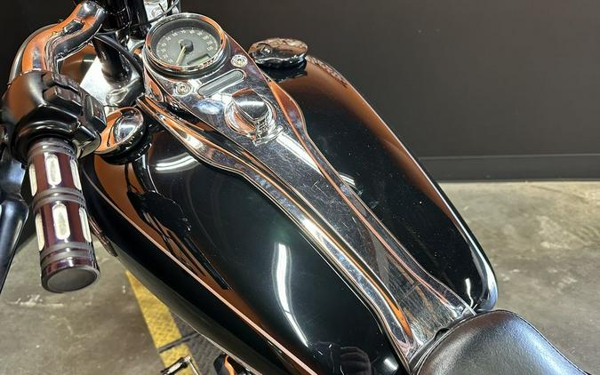 2013 Harley-Davidson® FXDWG - Dyna® Wide Glide®
