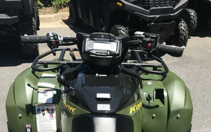 2025 Yamaha Kodiak 700 EPS
