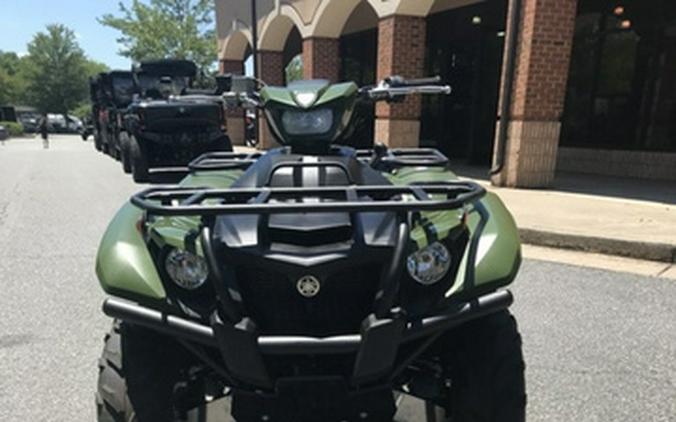 2025 Yamaha Kodiak 700 EPS