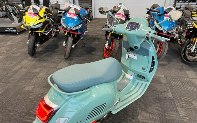 2027 Vespa GTS 310 80th